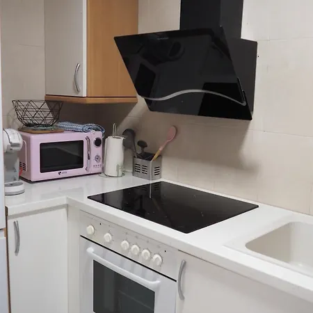 Moderno Apartamento Con Garaje Privado En El Centro De Comarca de Vigo Buitenkant foto