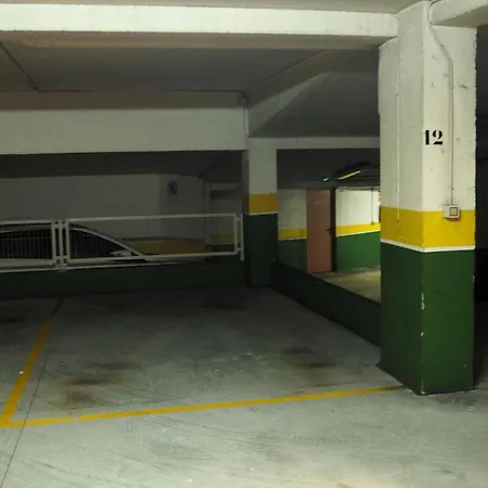 Moderno Apartamento Con Garaje Privado En El Centro De Comarca de Vigo Buitenkant foto