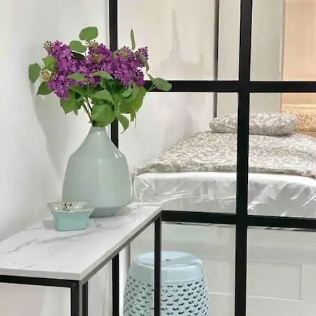 Moderno Apartamento Con Garaje Privado En El Centro De Comarca de Vigo Buitenkant foto