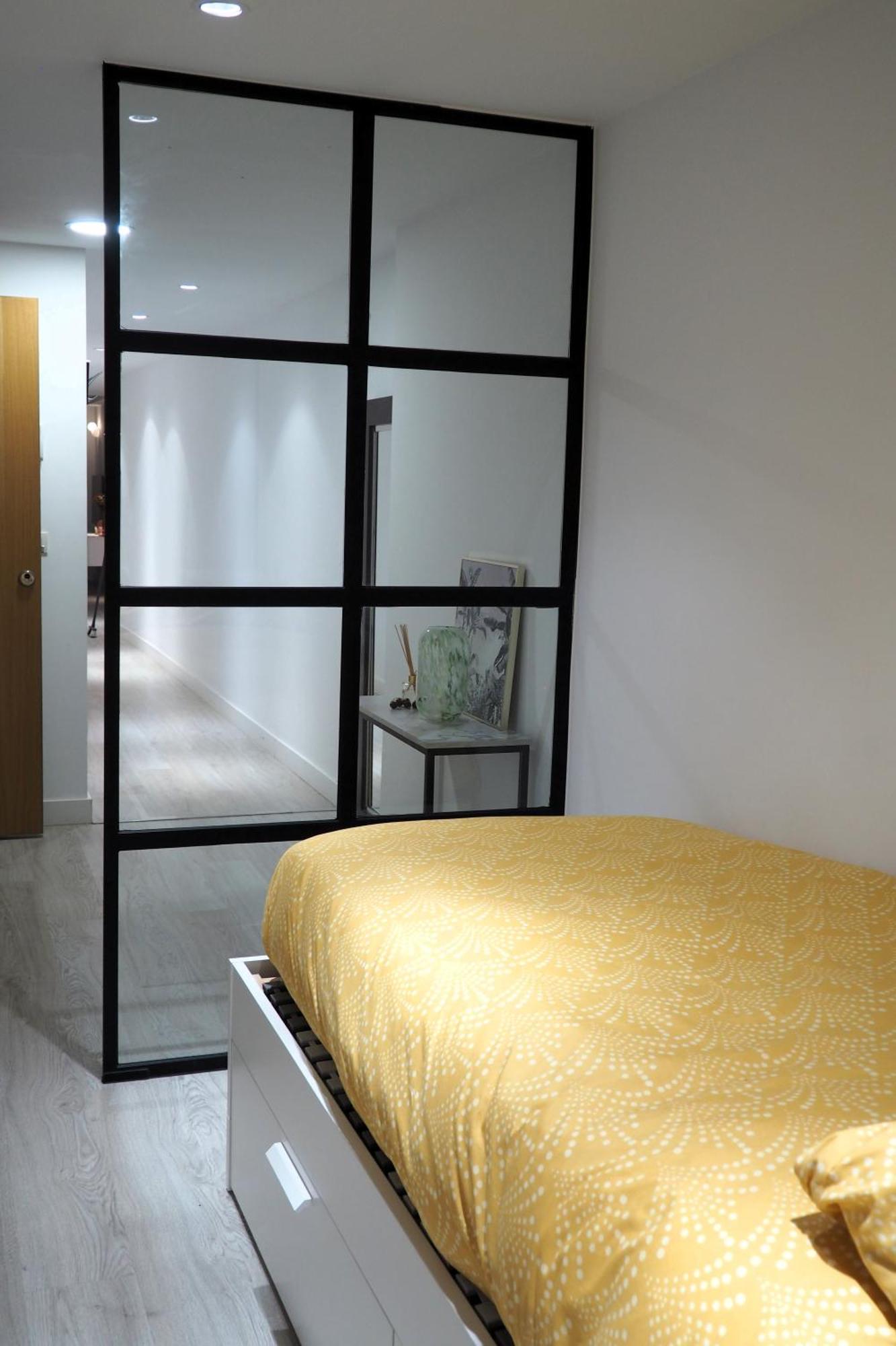 Moderno Con Garaje Privado En El Centro De Apartment